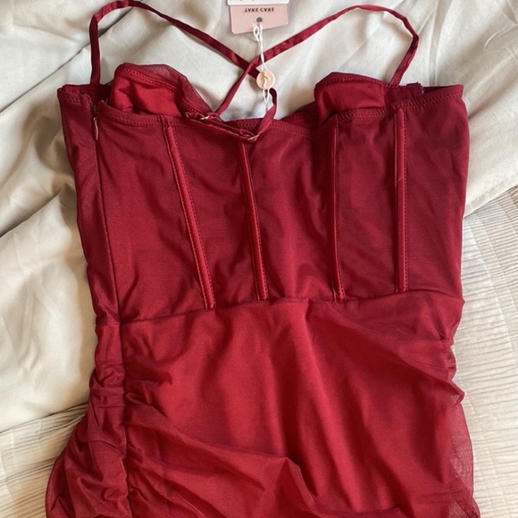 OHPOLLY CHERISH ME DRESS - Picture 5 of 7